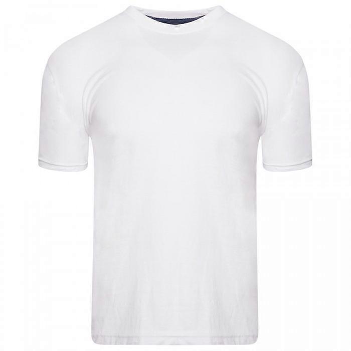 Keanu Mens Plain T-Shirt (Pack of 5)