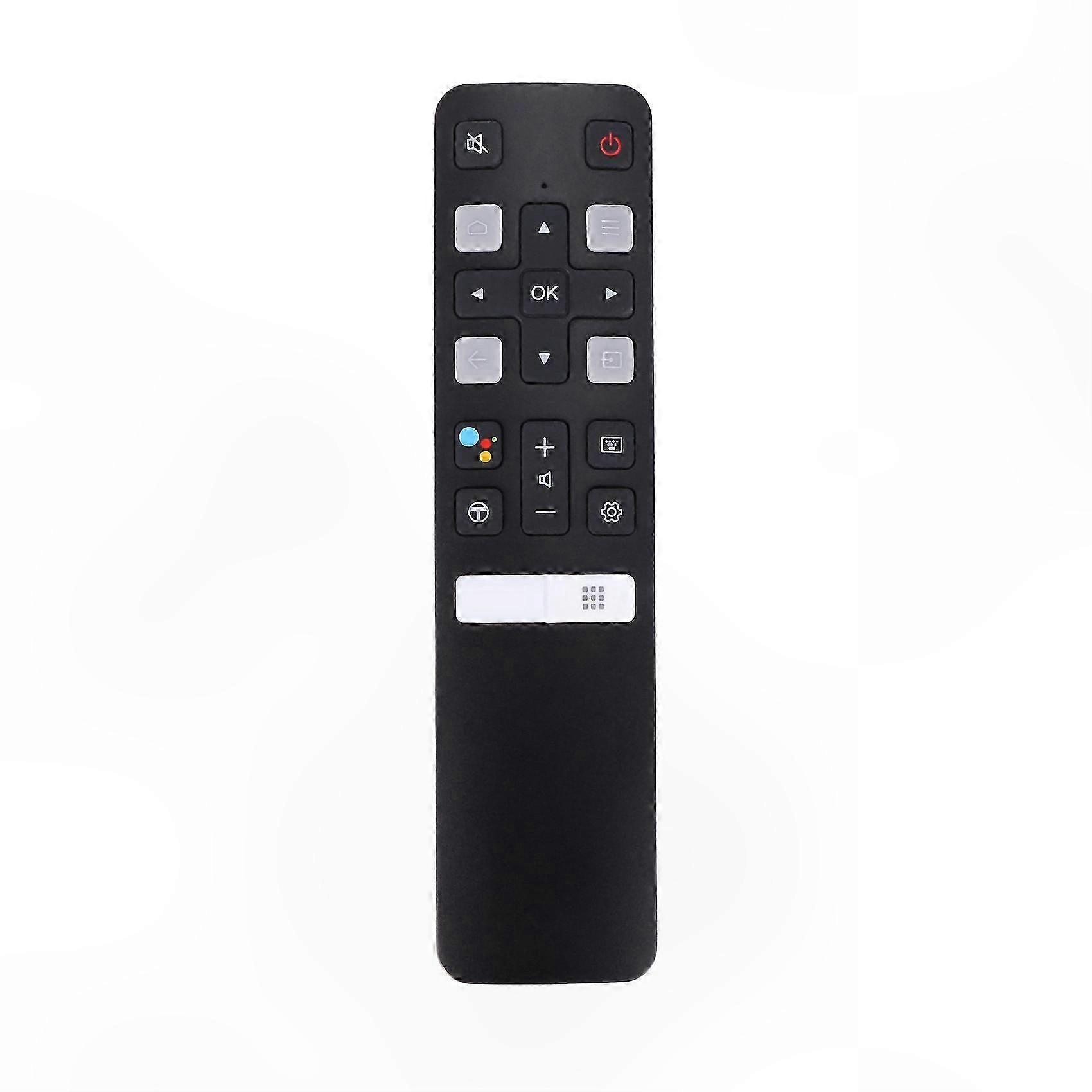 Universal Remote Control for TCL Smart TVs, Compatible with Multiple Models, Easy Setup and User-Friendly Design