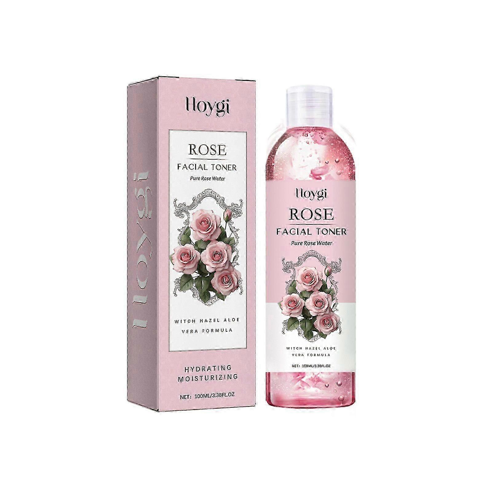 Rose Moisturizing Toner