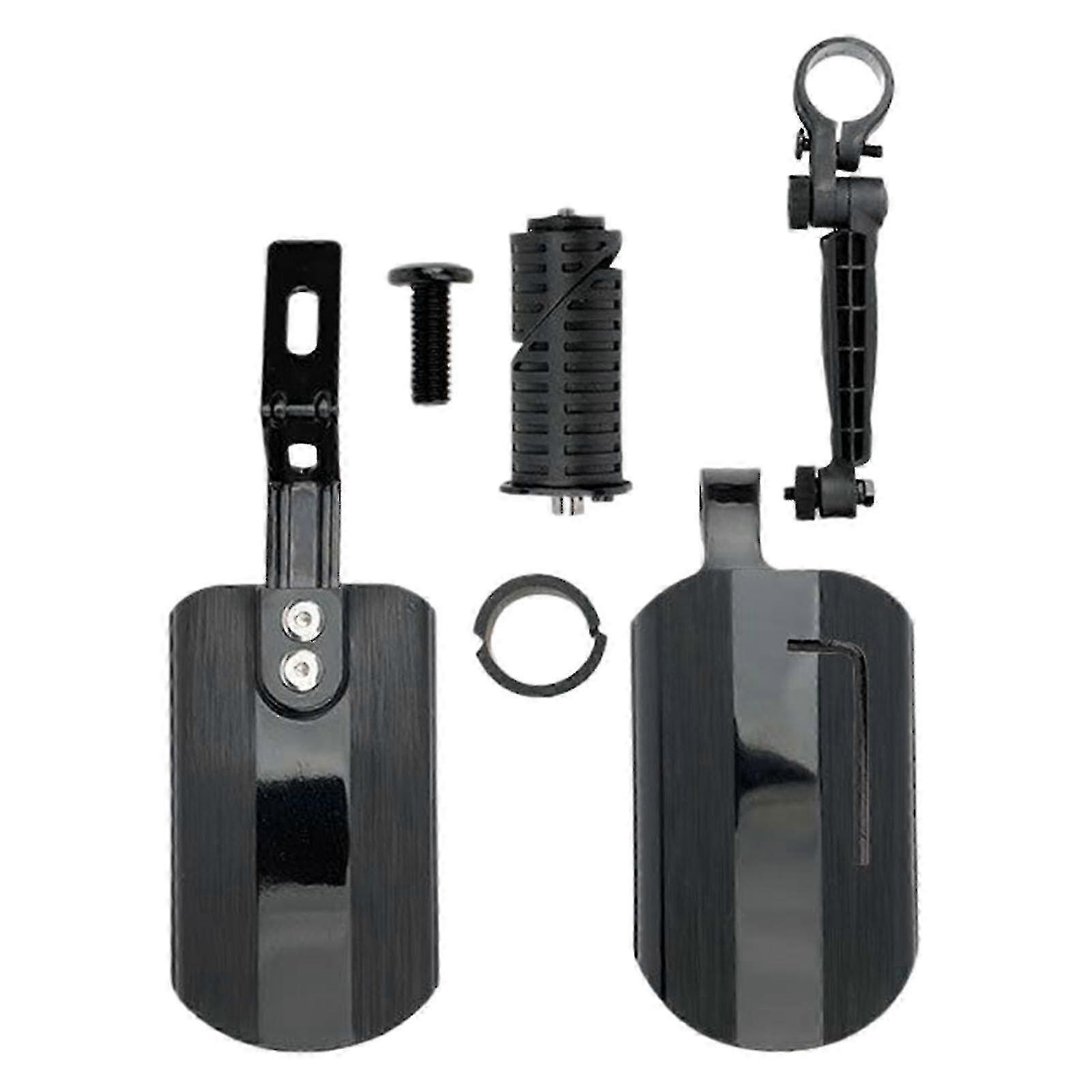 Bicycle MTB Wheel Protector Set with Mud Flaps for Bike Replacement