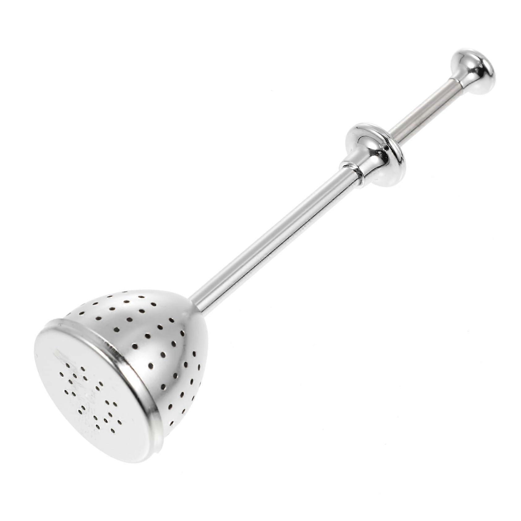 Stainless Steel Tea Strainer Fine Mesh Tea Infuser for Loose Leaf Tea and Kitchen Use