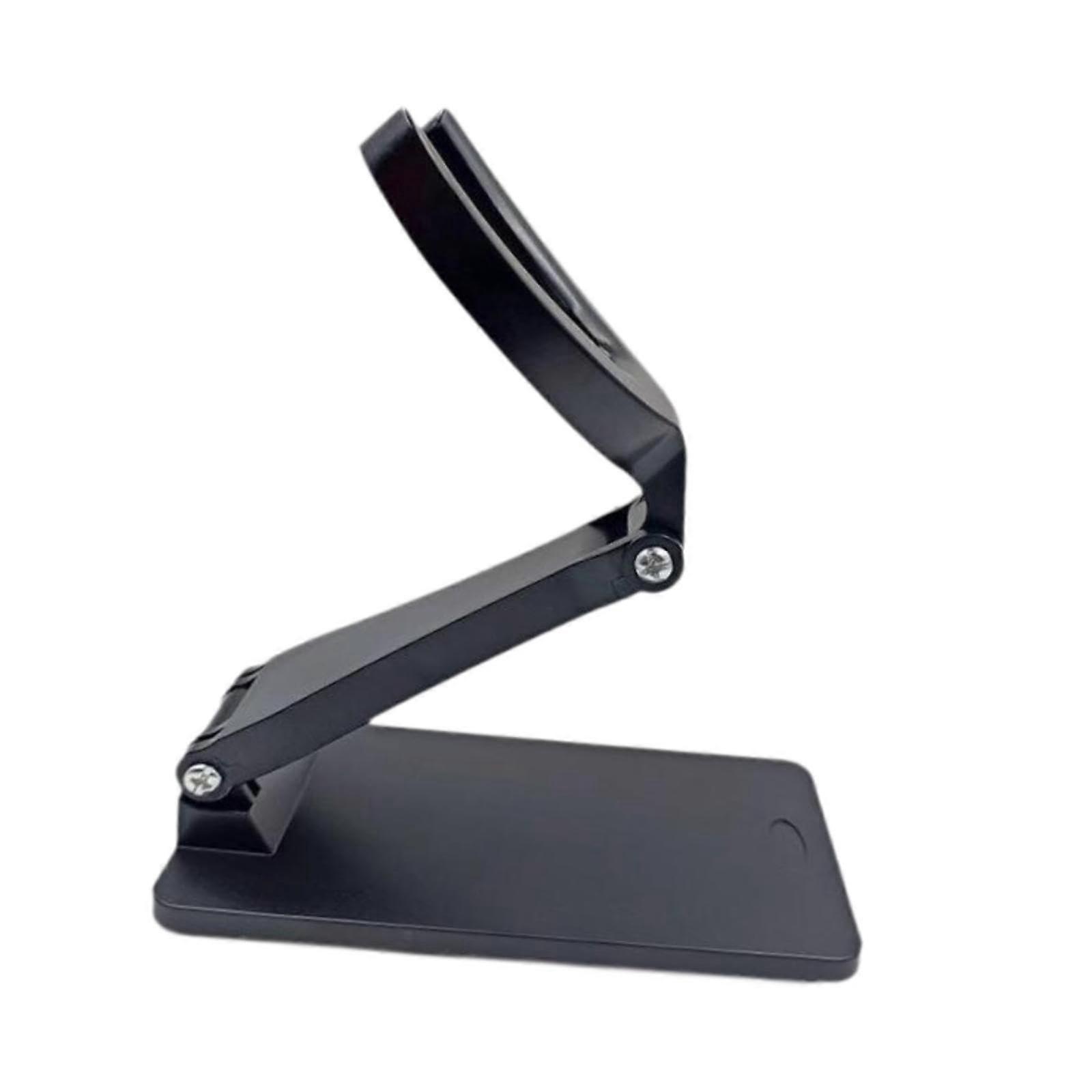 Adjustable Barcode Scanner Holder with Durable Mount for Warehouse and Library Use