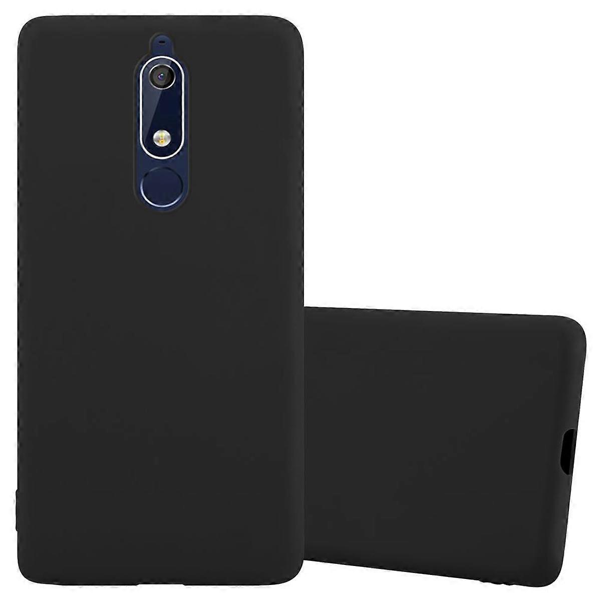 Tok Nokia 5.1 TPU védőtok