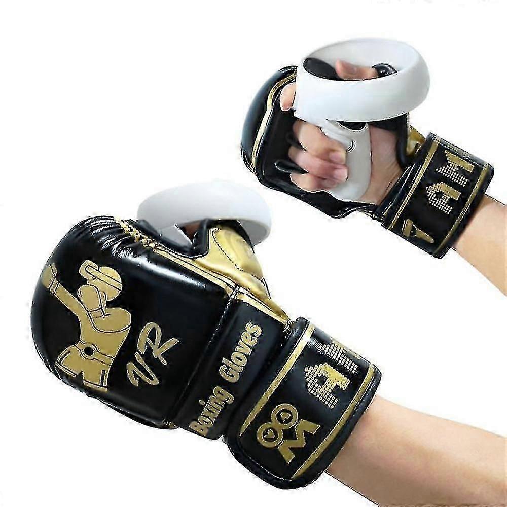 Amvr Oom Vr Gaming Boxing Gloves For Oculus Quest 2
