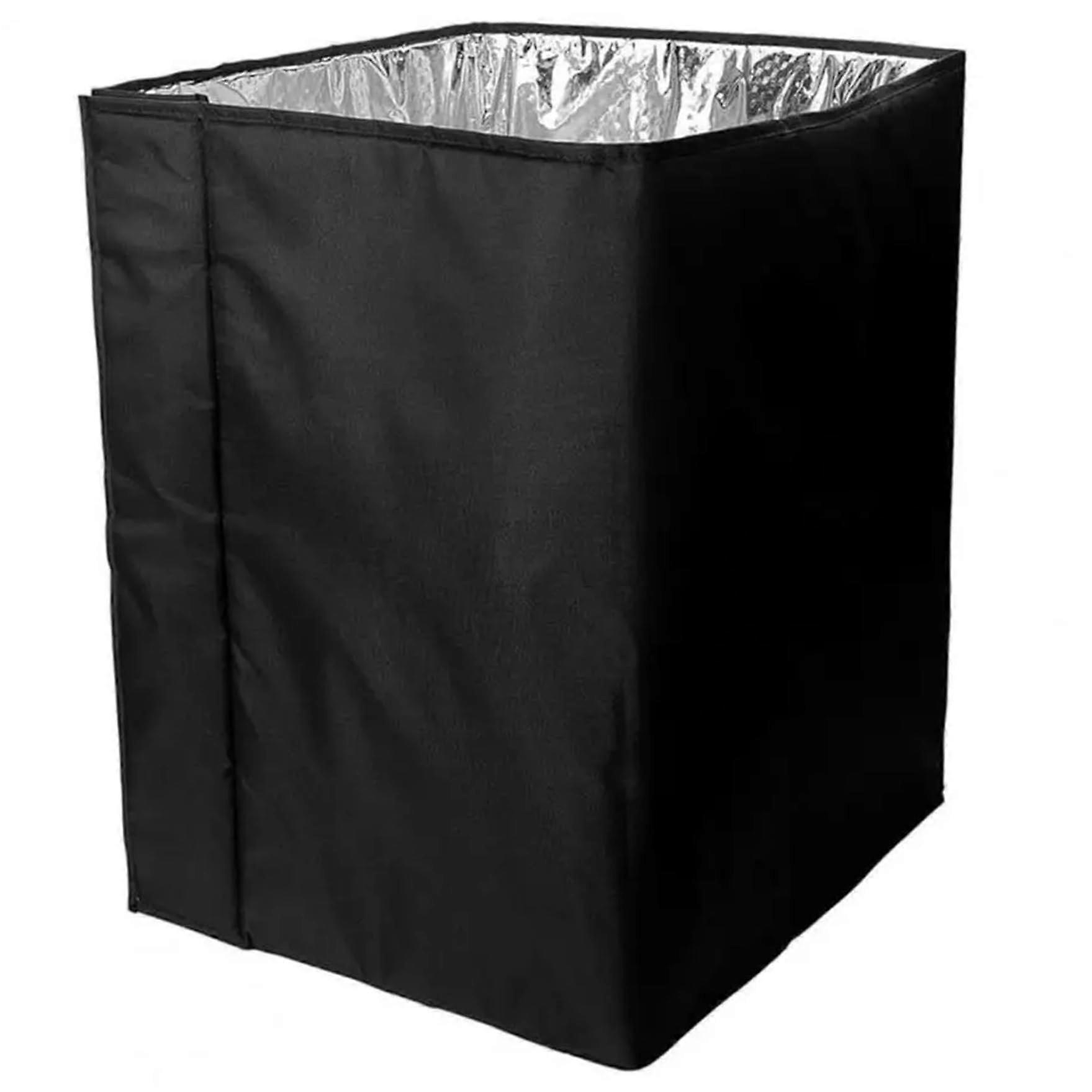 Bee Hive Wrap Waterproof Windproof Insulation for Winter Fits 8 and 10 Frame Reusable Durable