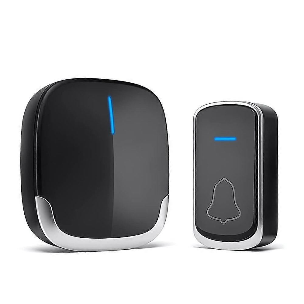 Waterproof Wireless Outdoor Doorbell - 300-Meter Effective Range