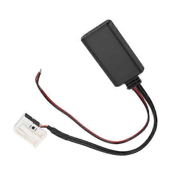Car Bluetooth Accessories, Easy Installation, Aux Interface, 12-Pin Audio Cable