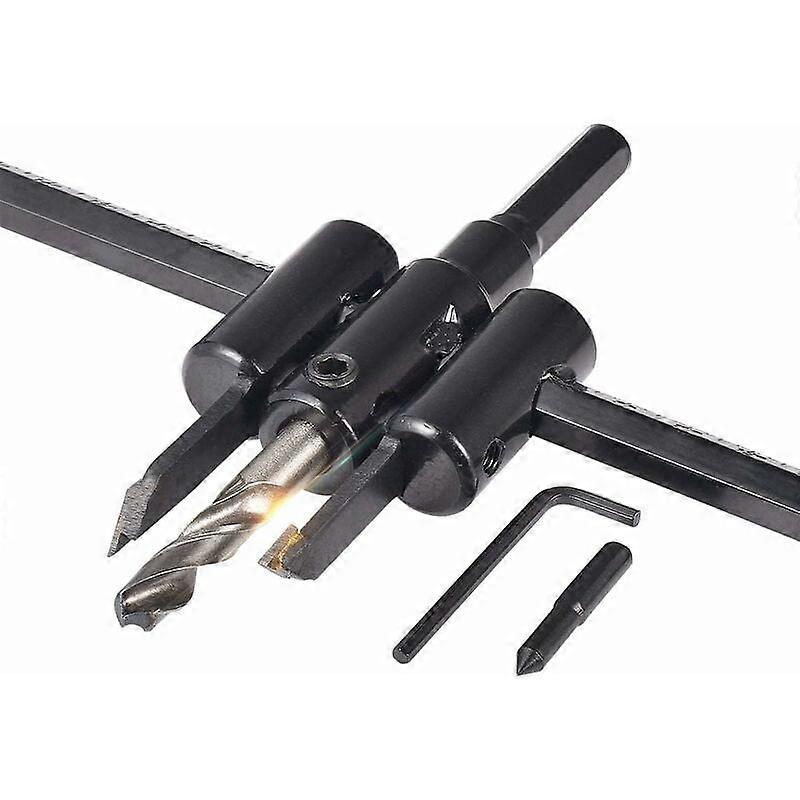 Hardware > Tool Accessories > Drill & Screwdriver Accessories > Hole Saws