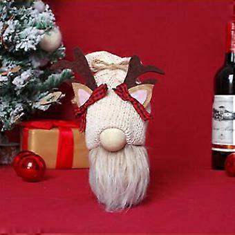 Zimmerdeko Geschenke Kunsthandwerk Dekoration Puppe Ludufu Puppe Dekoration Strickpuppe B