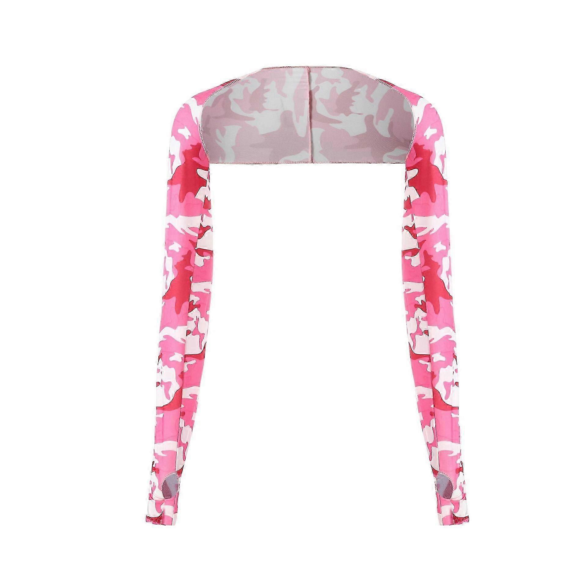 UV Protection Cooling Arm Sleeves for Cycling