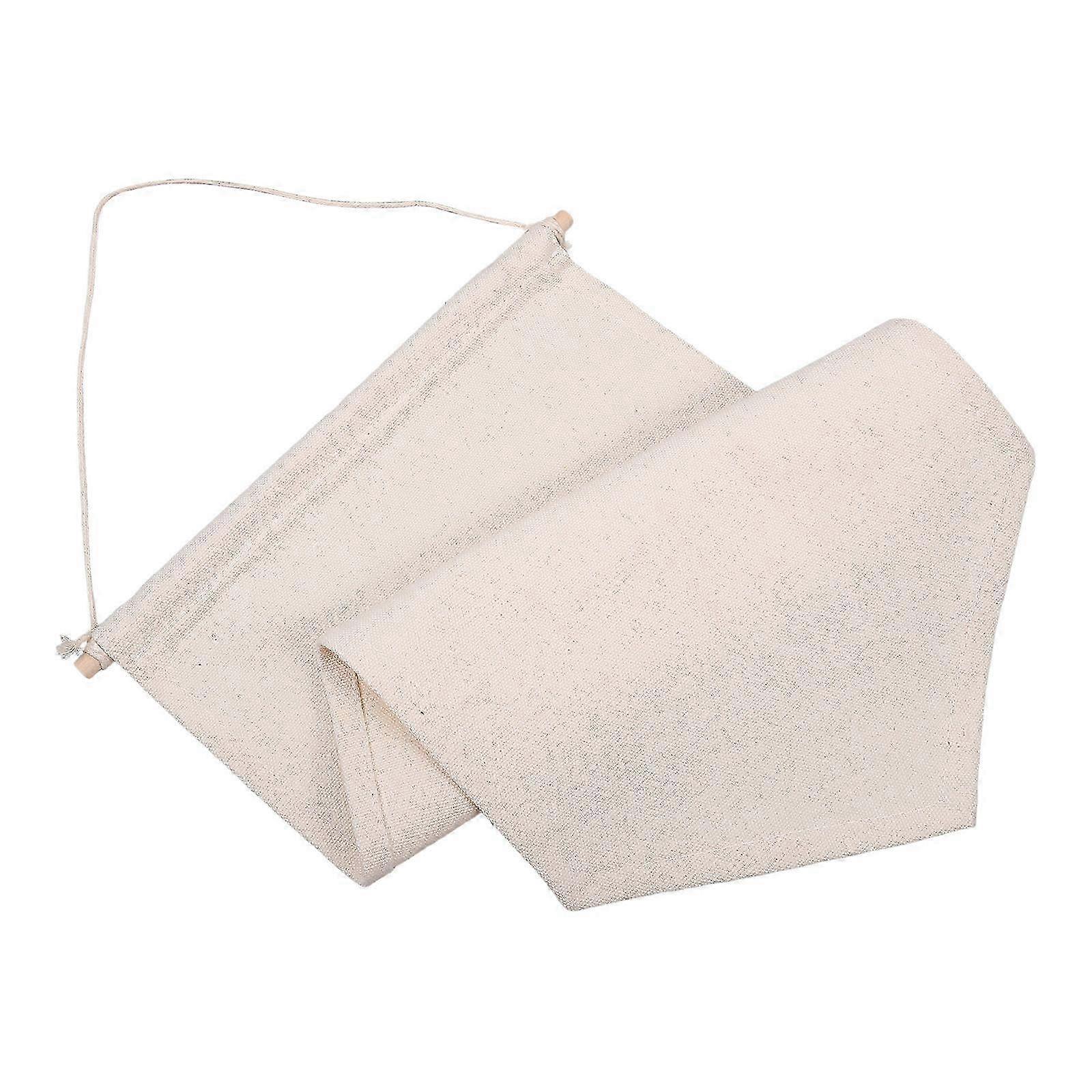 Pin Holder Display Banner Wall Canvas Organizer for Storage