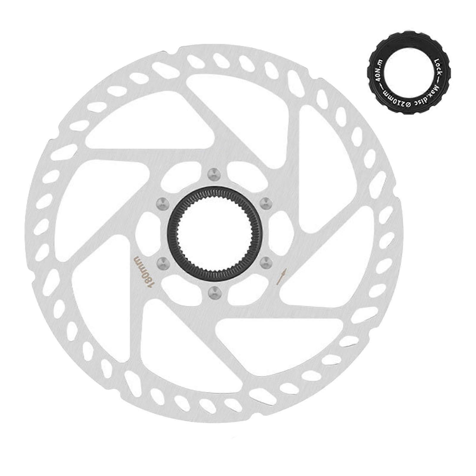 Stainless Steel Bike Disc Brake Rotor 140mm 160mm 180mm 203mm for Road and Mountain Bikes