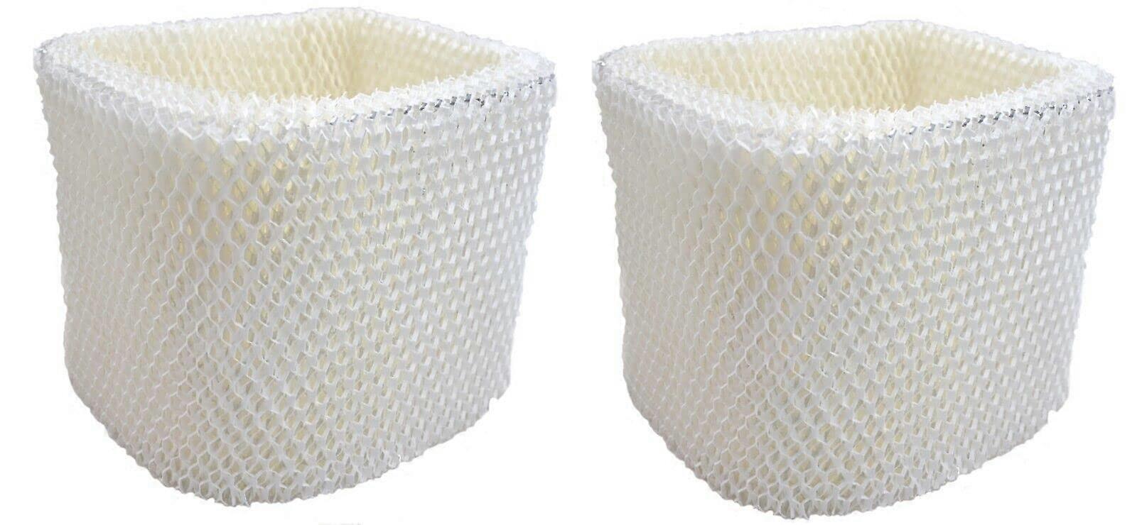 Humidifier Wick Drum Filter 2 Pack for Sunbeam SCM3501 Restores Performance