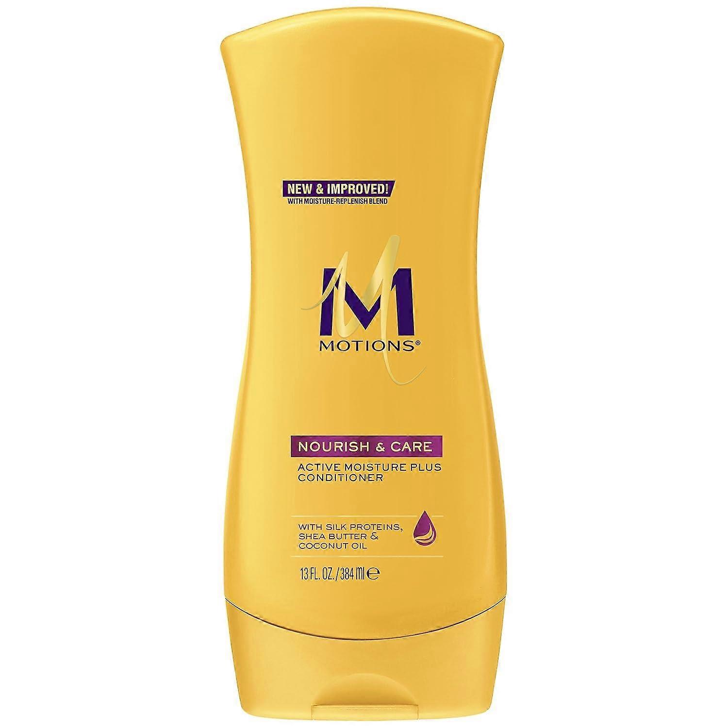 Motions Moisture Plus Conditioner 13oz | Dry Damaged Relaxed Hair
