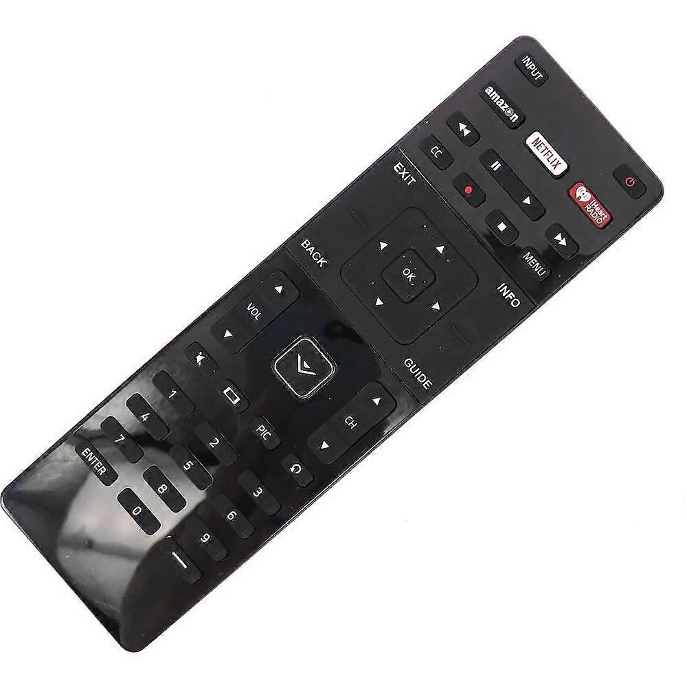 New Replace XRT122 For VIZIO Smart LCD LED TV Remote Control W E55-C2