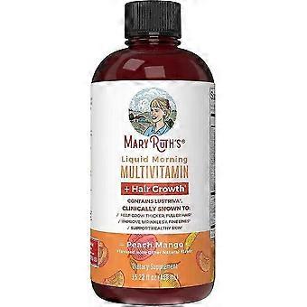 Multivitamin-Biotin-Tropfen für Frauen (450 ml) zur Verdichtung, Reparatur und Vorbeugung von Haarausfall