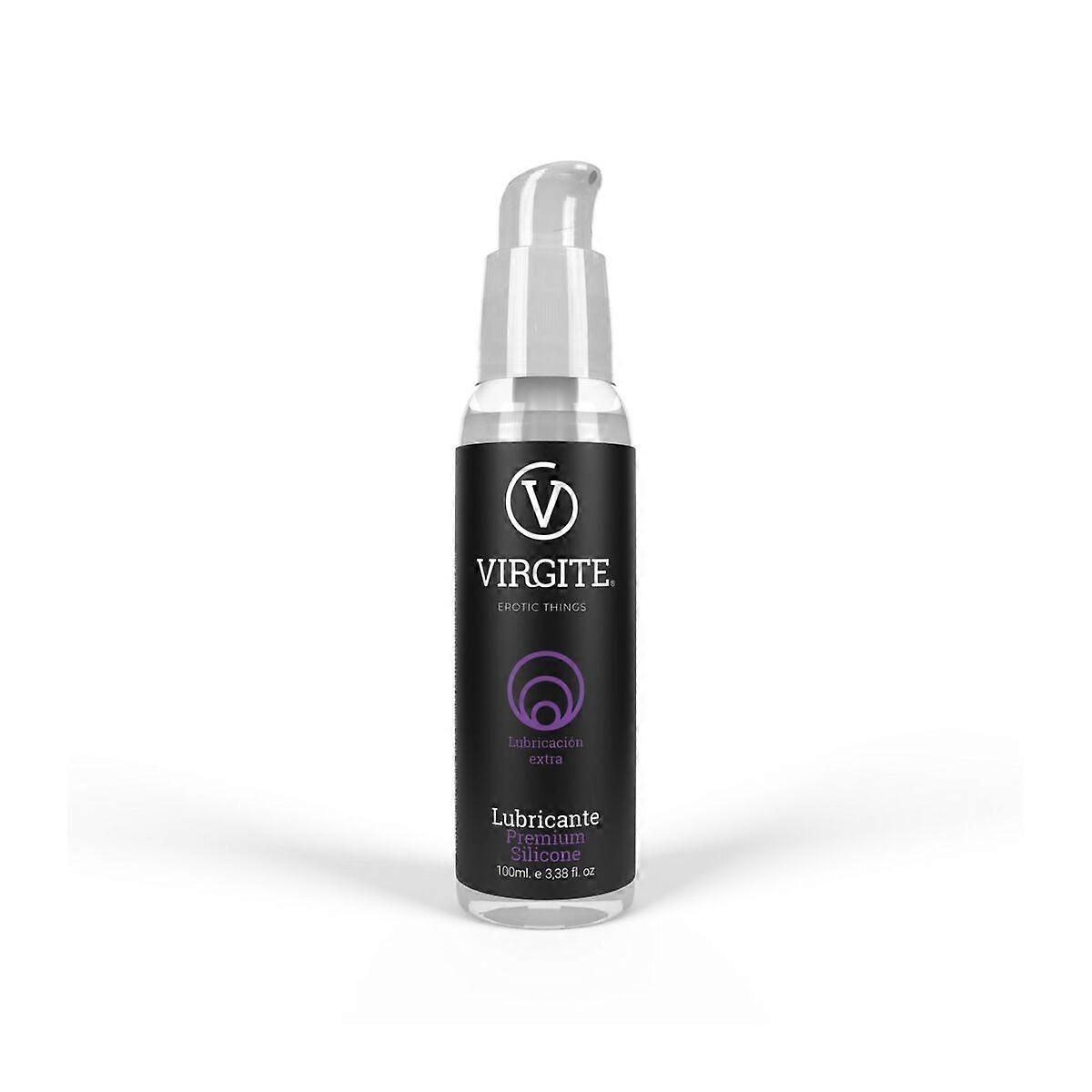 Gleitmittel Virgite 100 ml Silikon