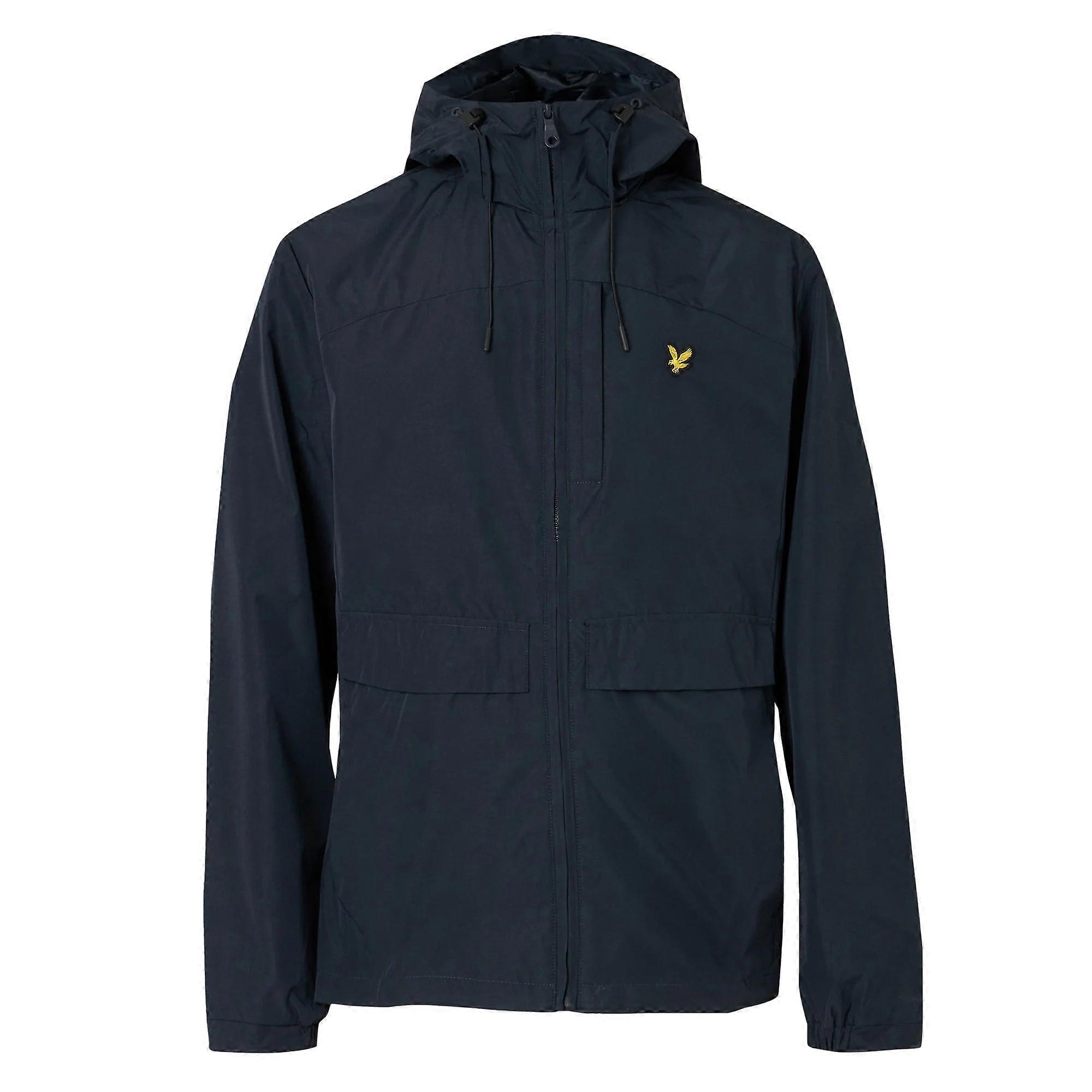 Lyle & Scott Lightweight Hooded Jacket  