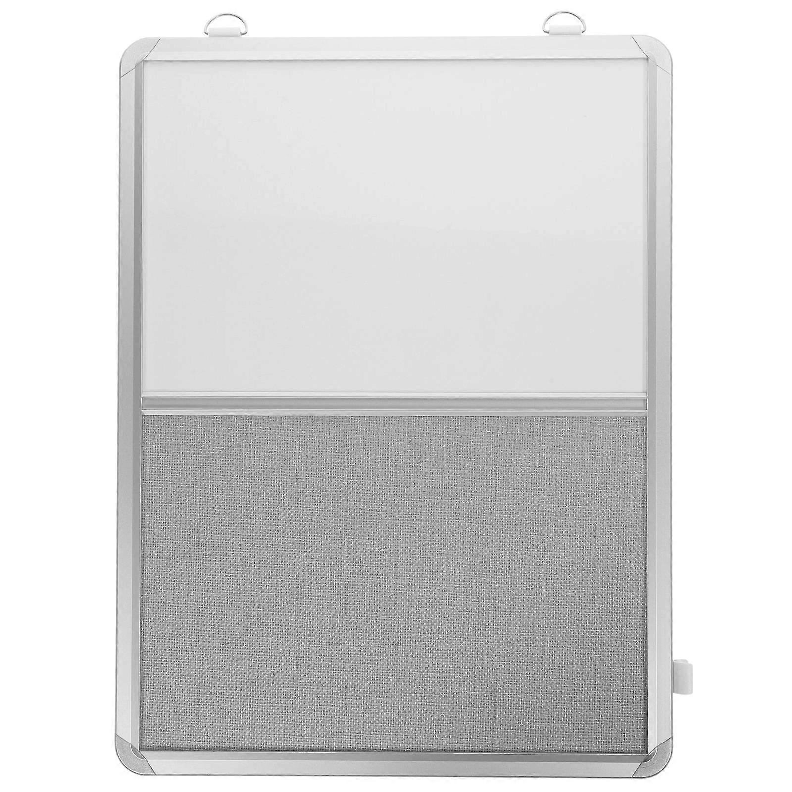 Wall Hanging Message Whiteboard for Home Use Multi-Function Display Board