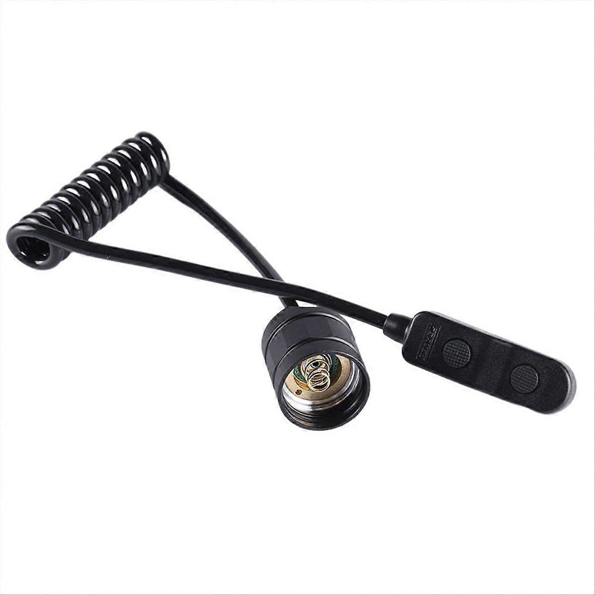 Remote Switch for Convoy L21B S21B S21A Flashlight 40-85cm Scalable