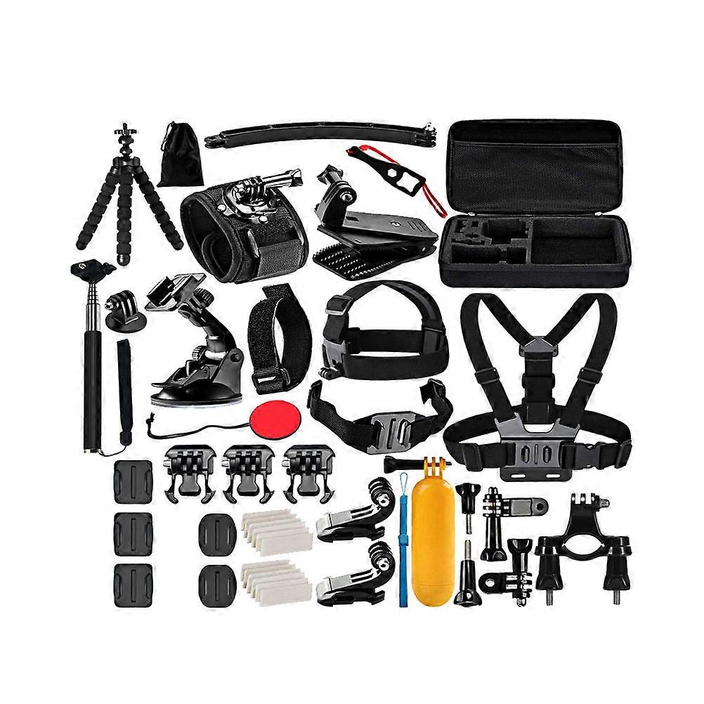 Action Camera Accessories Set 2Pcs for 8 7 6 Compatibility