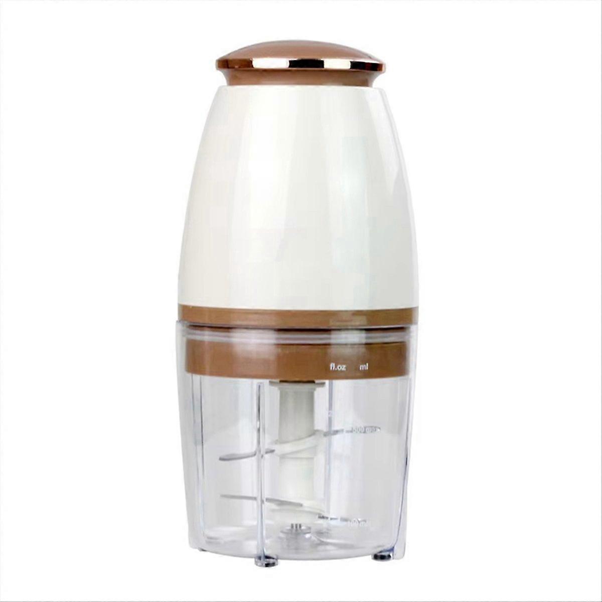 Electric Meat Grinder Juicer,Rice Paste Meat Grinder,EU Plug