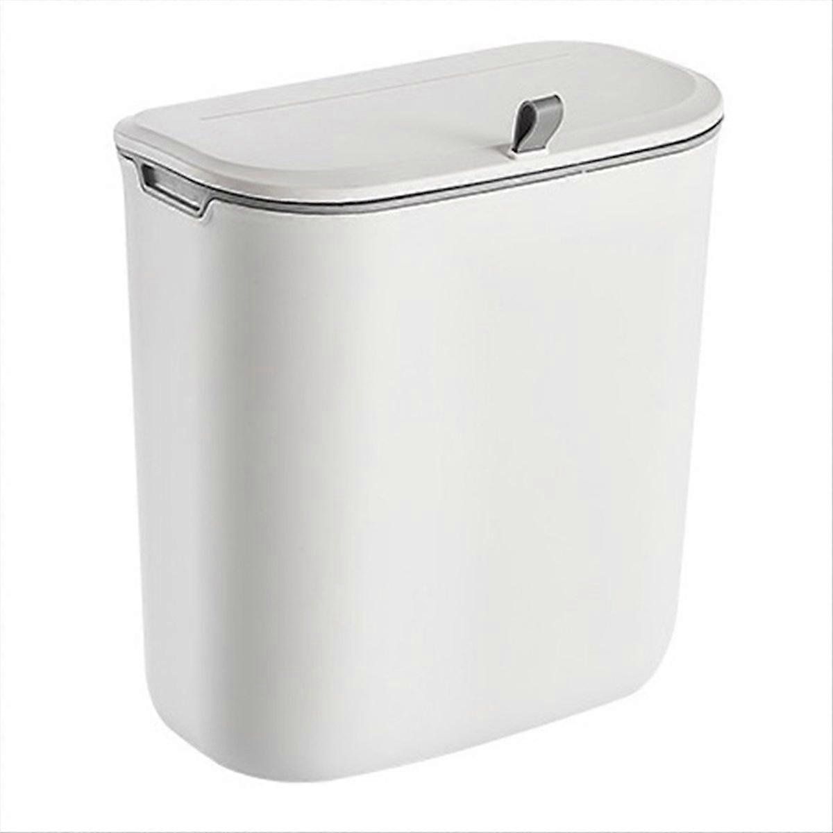 9L Wall-Mounted Trash Can Cover