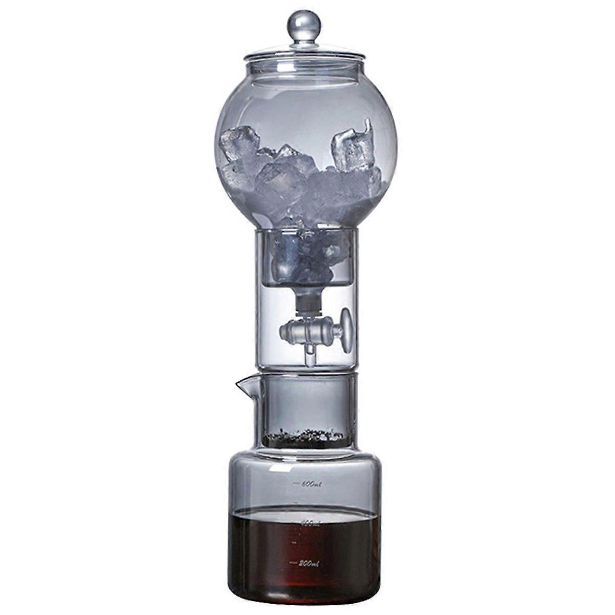 Cold Brew Coffee Pot Set