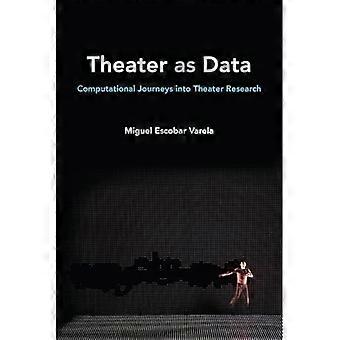Teater som data: Beräkningsresor in i teaterforskning