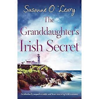 The Granddaughter's Irish Secret: En helt obestridlig och hjärtevärmande irländsk romantik (Magnolia Manor)