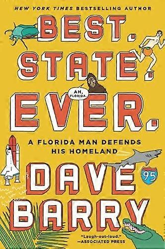 Best. State. Ever.