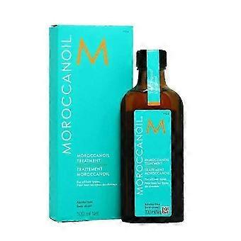 adatto perCujmh Olio per Capelli Marocchino 100ml, Siero Nutriente Riparatore per Capelli per Cura dei Capelli Lisci e Lucenti