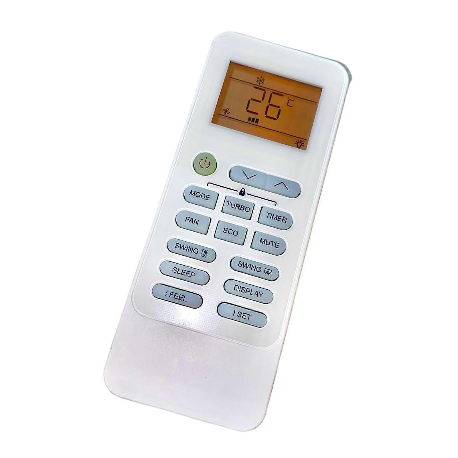 Fast Responsing Controller Universally Remote Control Suitable for Precise Device Control ABS Texture Ergonomic Design Multicolor