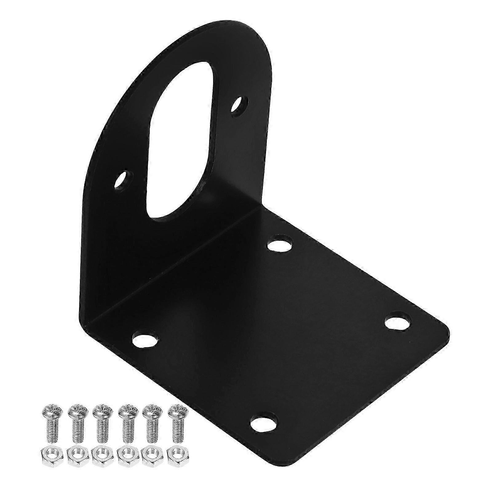 Motor Mounting Holder Gear Motor Mount Bracket Replacement Motor Bracket Mount Base