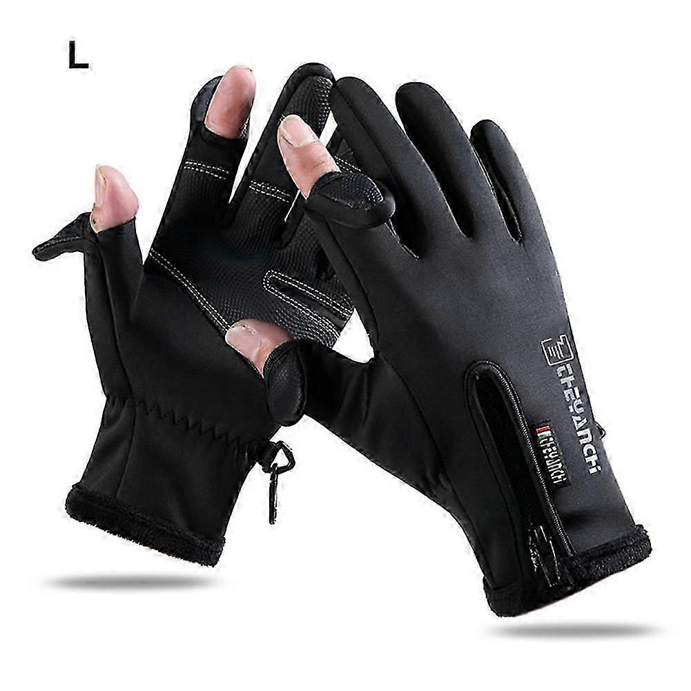 Winter Gloves Waterproof Thermal Touch Screen Thermal Windproof Warm