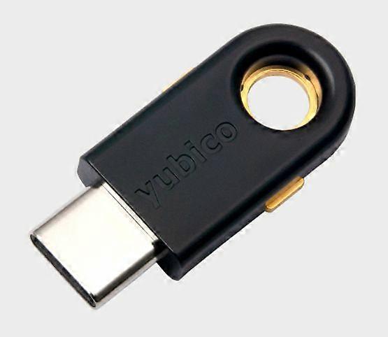Yubikey 5c, Windows, Mac OS,