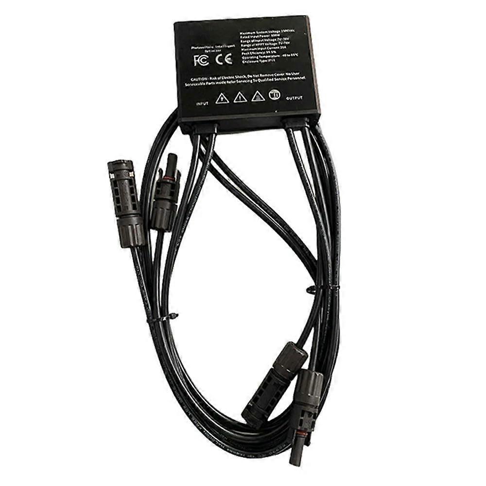 800W MPPT Solar Power Optimizer Module for Solar Panel Efficiency Boost and PV System Optimization