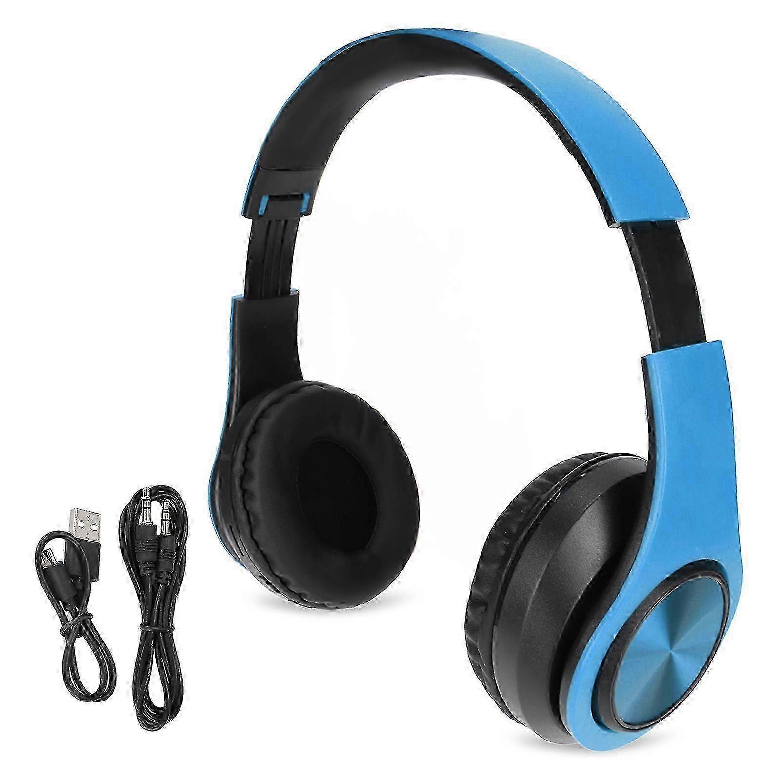 2026 Suitable Wireless Headset Stereo Noise Cancelling Foldable Bluetooth Headphone