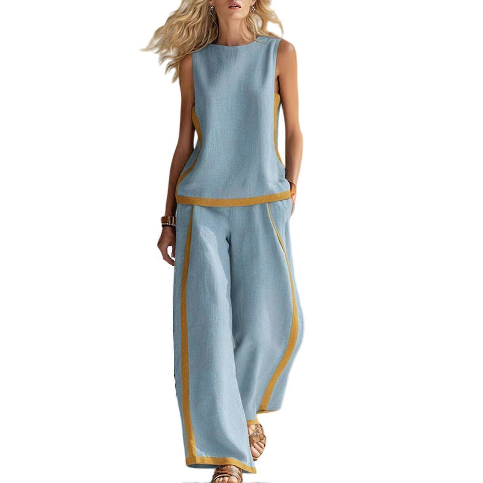 Women's Loungewear Set - with Chic Design - for Errands