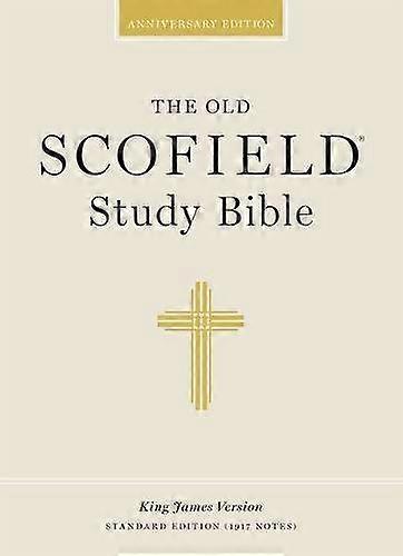 The Old Scofield Study Bible