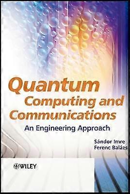 Quantum Computing and Communications