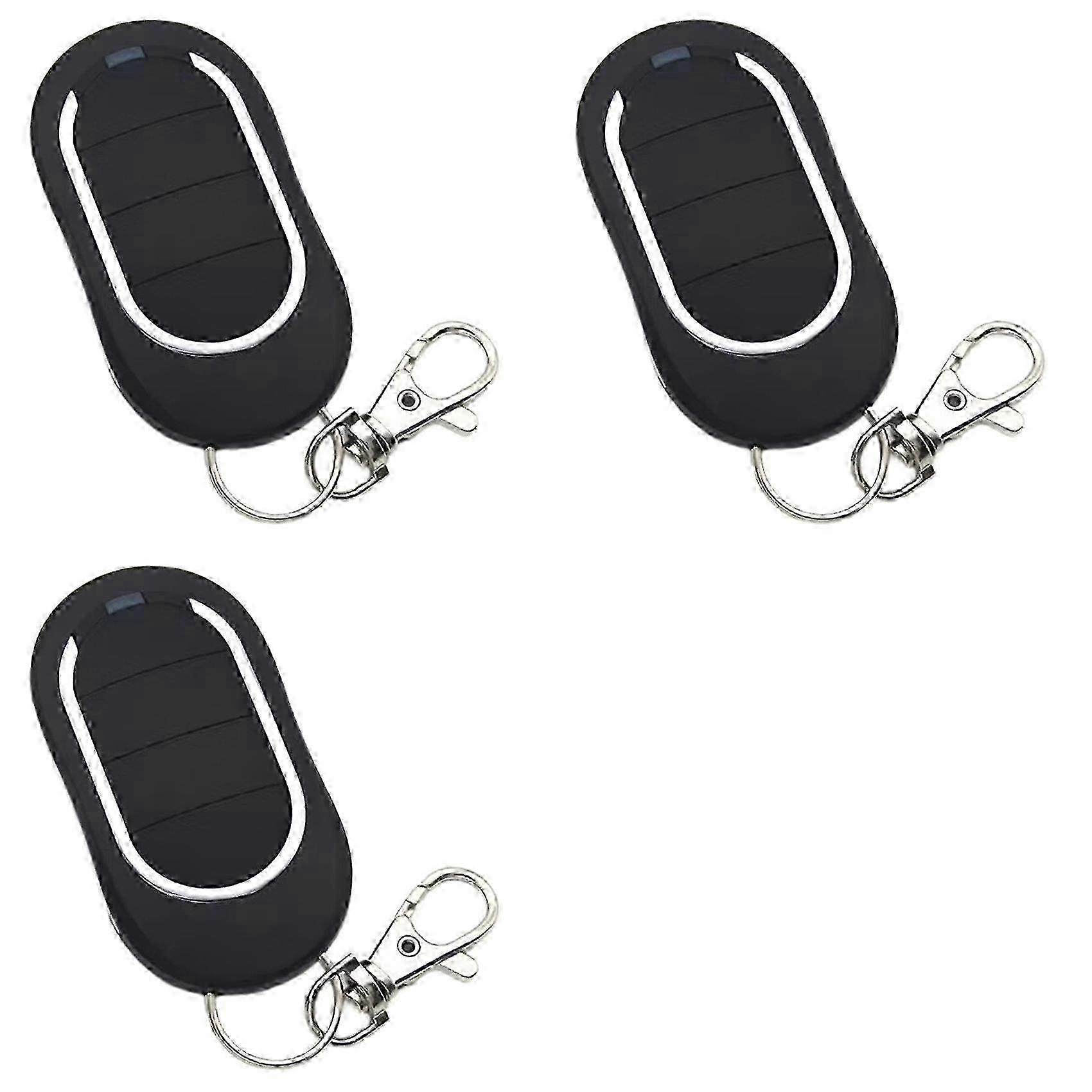 3X ALUTECH AT-4N 868MHz Rolling Code Garage Door Remote Control