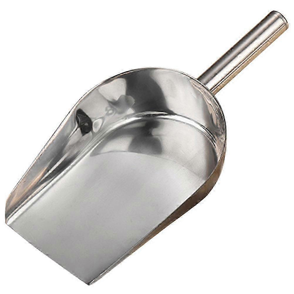 Pá de aço inoxidável para serviço de alimentação e catering, 30 cm (12 polegadas)