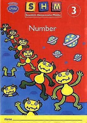 Scottish Heinemann Maths 3: Activity Book Omnibus Pack