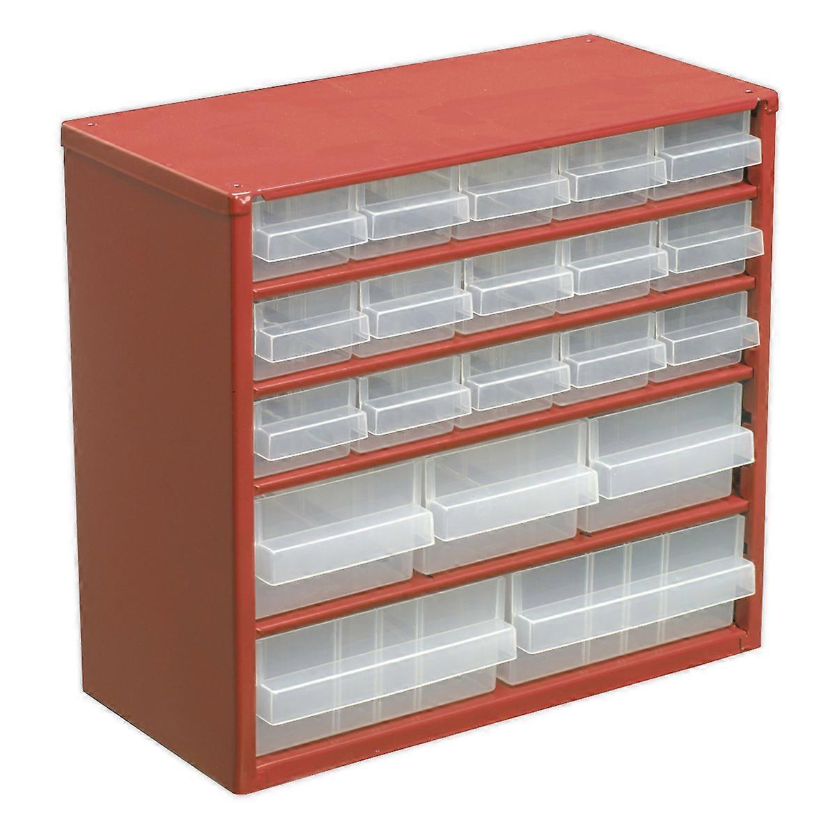 Sealey Apdc20 Cabinet Box 20 Drawer