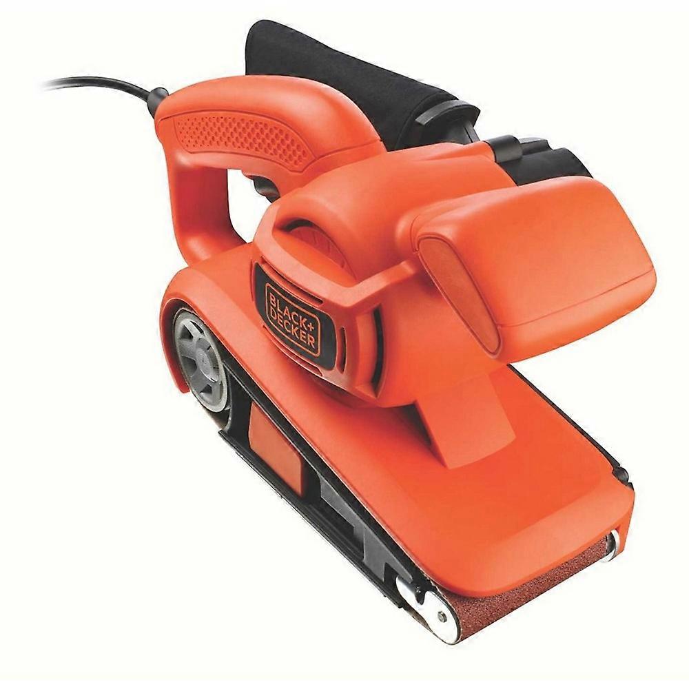 Black & Decker bandschuurmachine (EU-stekker)