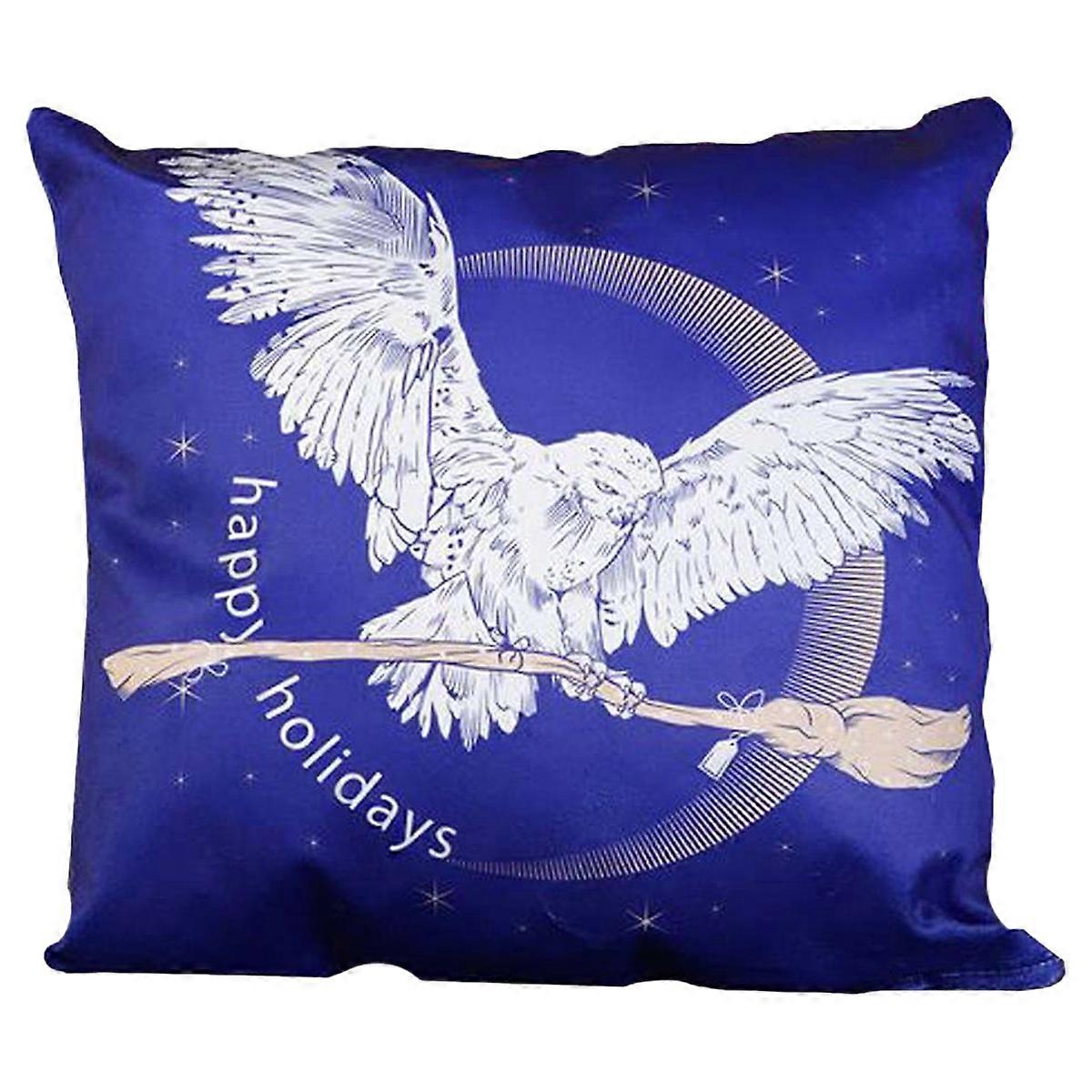 Harry Potter Hedwig gevuld kussen