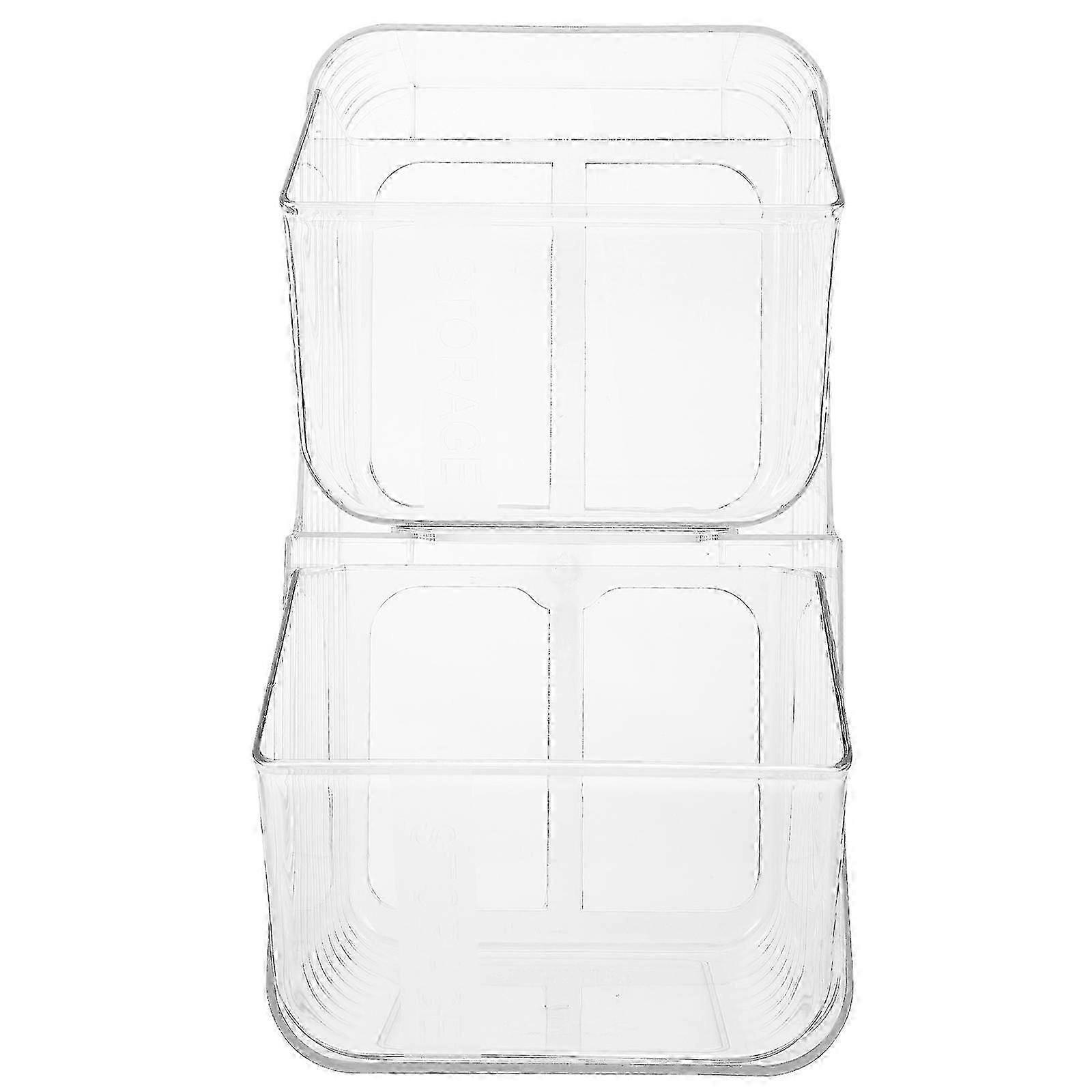 Double-Layer Tea Bag Holder | Wall Storage Organizer | PET Material