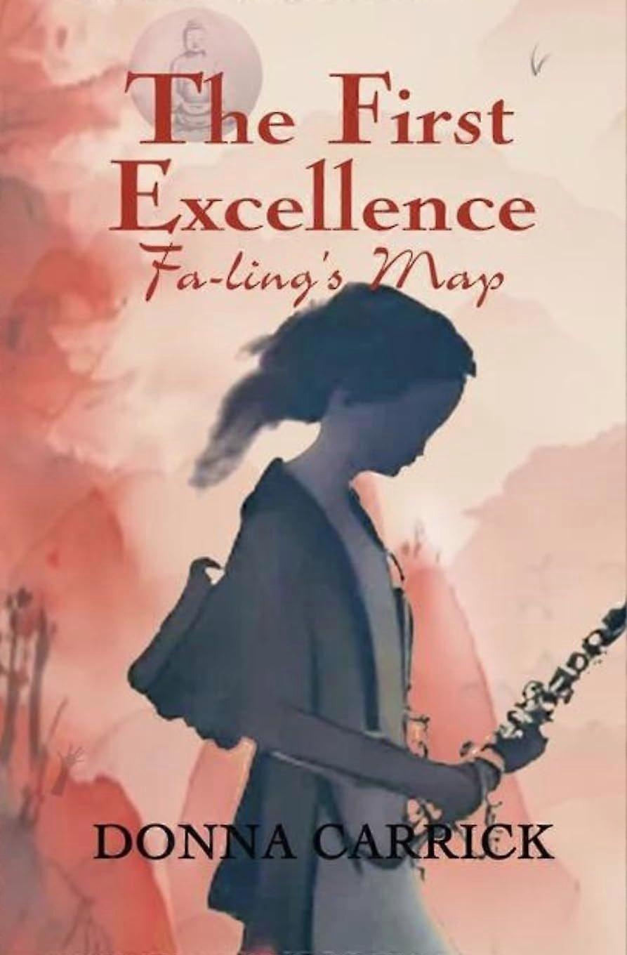 The first excellence fa-ling's map