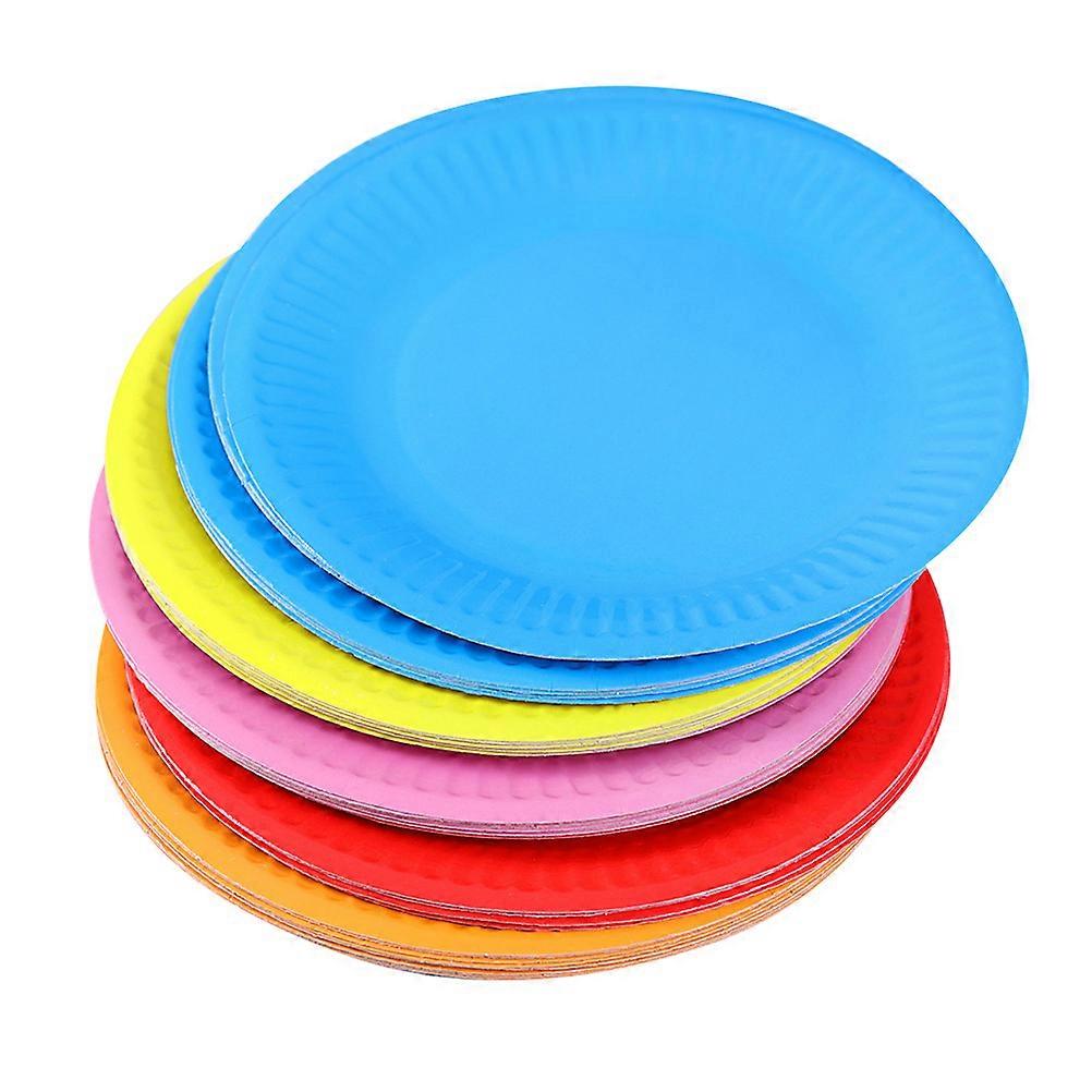 Paper Classic Round for Holding 50Pcs